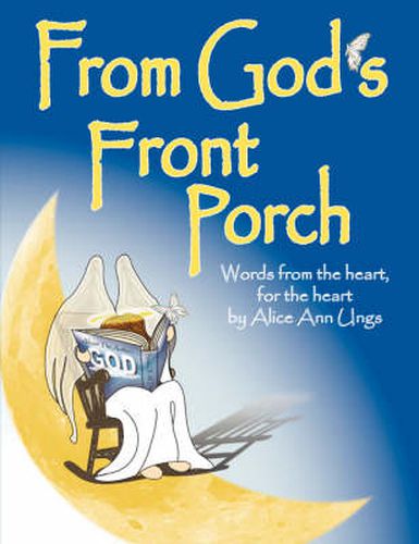 Cover image for From God's Front Porch