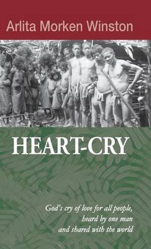 Cover image for Heart-Cry