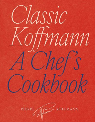 Cover image for Classic Koffmann