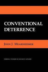 Cover image for Conventional Deterrence