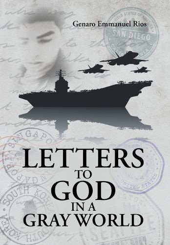 Cover image for Letters to God in a Gray World