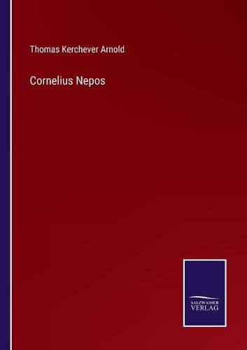 Cover image for Cornelius Nepos