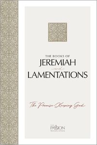 Cover image for The Books of Jeremiah and Lamentations