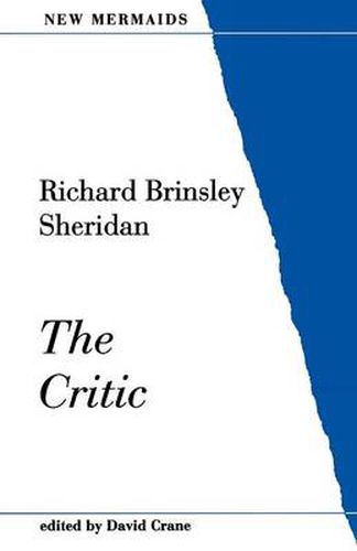 Cover image for The Critic