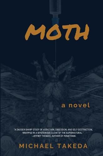 Cover image for Moth