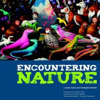 Cover image for Encountering Nature