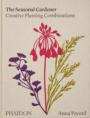 Cover image for The Seasonal Gardener, Creative Planting Combinations