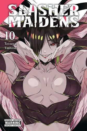 Cover image for Slasher Maidens, Vol. 10