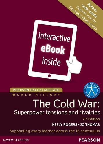 Pearson Baccalaureate: History The Cold War: Superpower Tensions and Rivalries 2e etext: Industrial Ecology