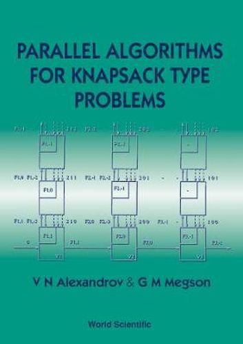 Cover image for Parallel Algorithms For Knapsack Type Problems