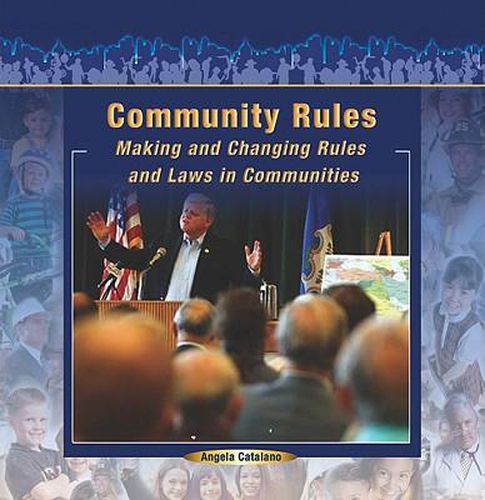 Cover image for Community Rules