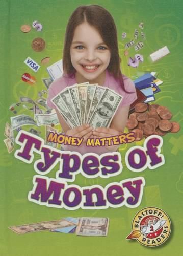 Cover image for Types of Money