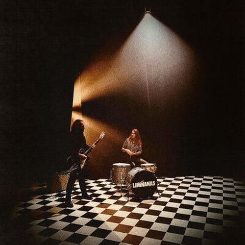 Cover image for Extra Faded - The Liminanas ** RSD 2025 Vinyl