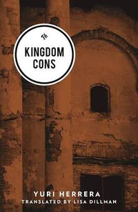 Cover image for Kingdom Cons
