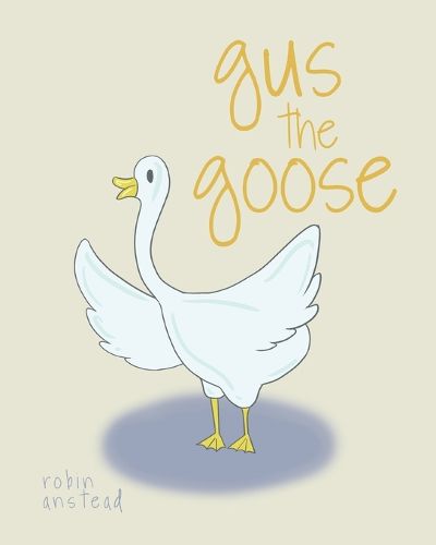 Cover image for gus the goose