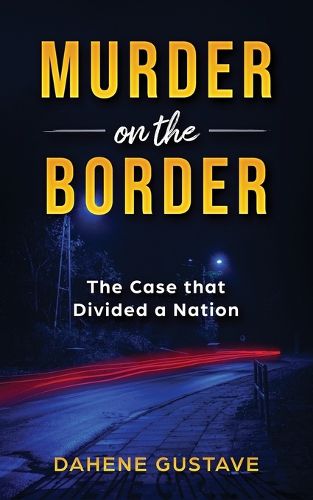 Cover image for Murder on the Border