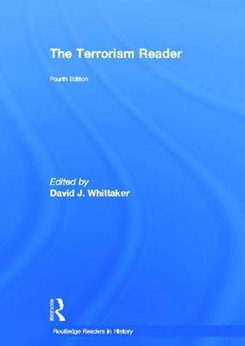 Cover image for The Terrorism Reader