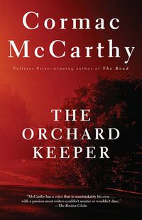 Cover image for The Orchard Keeper