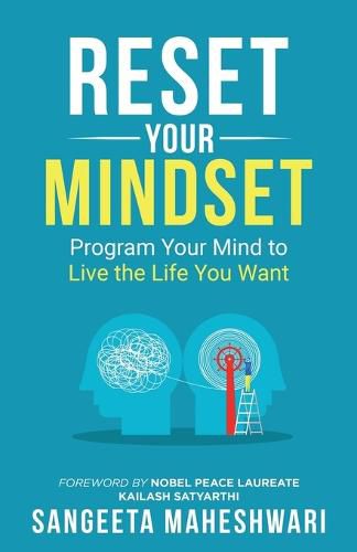 Cover image for Reset Your Mindset