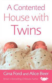 Cover image for A Contented House with Twins
