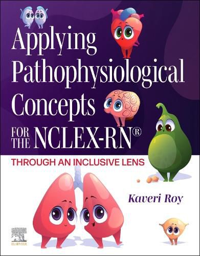 Cover image for Applying Pathophysiological Concepts for the NCLEX-RN (R): Through an Inclusive Lens