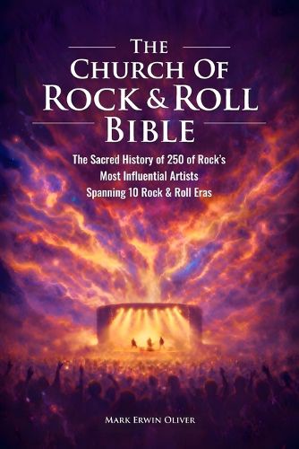 Cover image for The Church of Rock & Roll Bible
