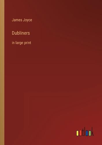 Cover image for Dubliners