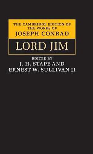 Cover image for Lord Jim