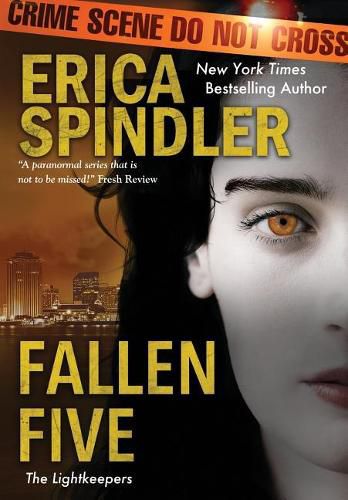 Cover image for Fallen Five