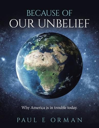 Because of Our Unbelief