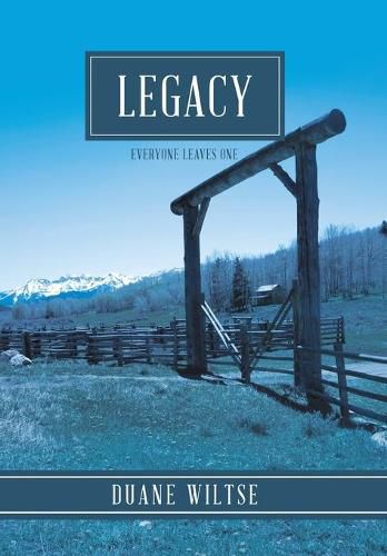 Cover image for Legacy