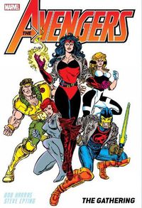 Cover image for Avengers: The Gathering Omnibus
