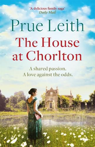 Cover image for The House at Chorlton: an emotional postwar family saga