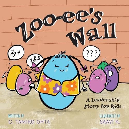 Cover image for Zoo-ee's Wall