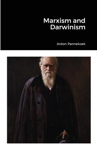 Cover image for Marxism and Darwinism