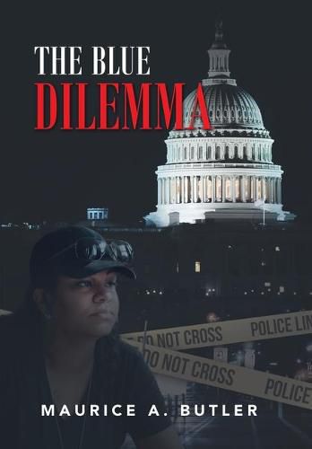 Cover image for The Blue Dilemma