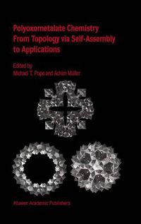 Cover image for Polyoxometalate Chemistry From Topology via Self-Assembly to Applications