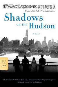 Cover image for Shadows on the Hudson: A Novel