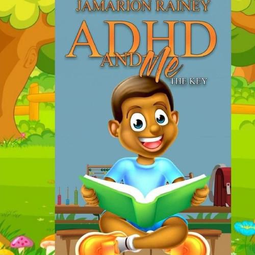 Cover image for ADHD and Me