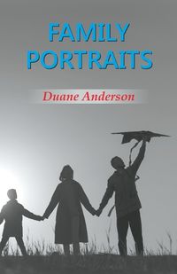 Cover image for FAMILY PORTRAITS