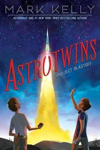 Cover image for Astrotwins: Project Blastoff