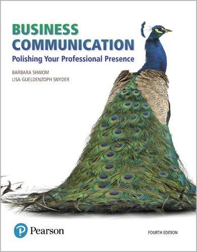 Cover image for Business Communication: Polishing Your Professional Presence