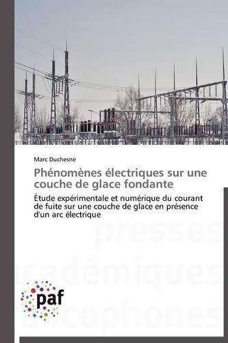 Cover image for Phenomenes Electriques Sur Une Couche de Glace Fondante