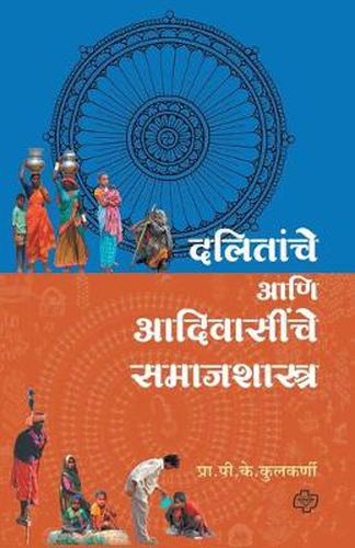 Cover image for Dalitanche ani Adiwasinche Samajshastra