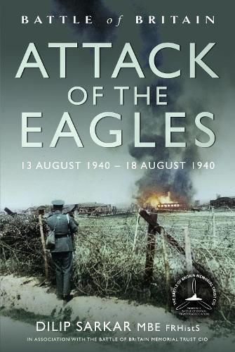 Cover image for Battle of Britain Attack of the Eagles