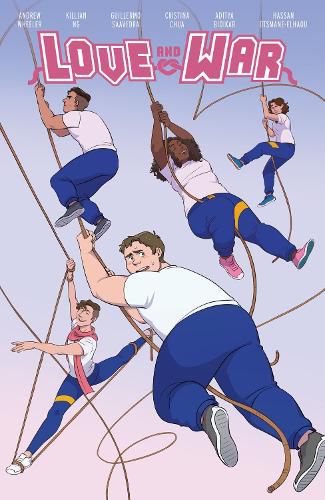 Cover image for Love And War