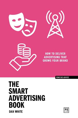 Cover image for The Smart Advertising Book