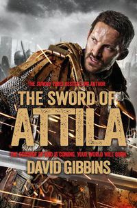 Cover image for The Sword of Attila: Total War: Rome