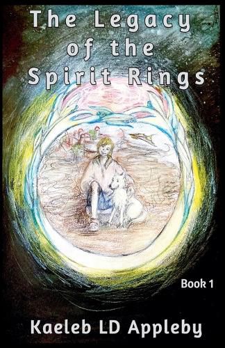 Cover image for The Legacy of the Spirit Rings