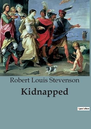 Cover image for Kidnapped